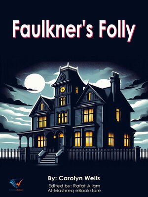 cover image of Faulkner's Folly